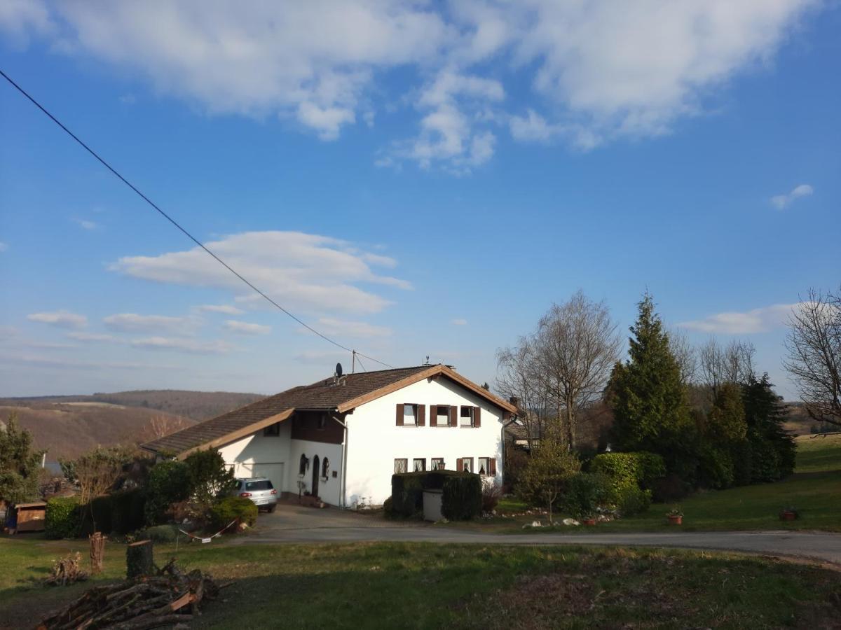 Fewo Beate Gensich Traben-Trarbach Luaran gambar
