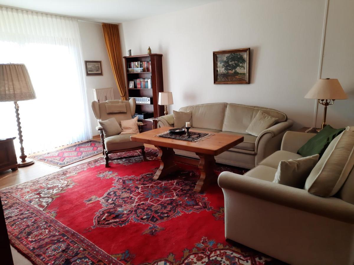 Fewo Beate Gensich Traben-Trarbach Luaran gambar