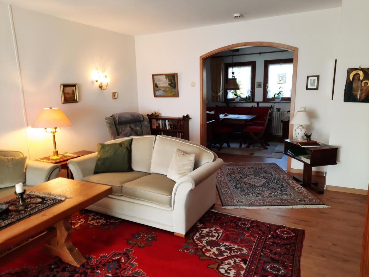 Fewo Beate Gensich Traben-Trarbach Luaran gambar